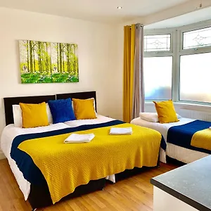  Apartamento London Apartments, Private Bathrooms And Parking