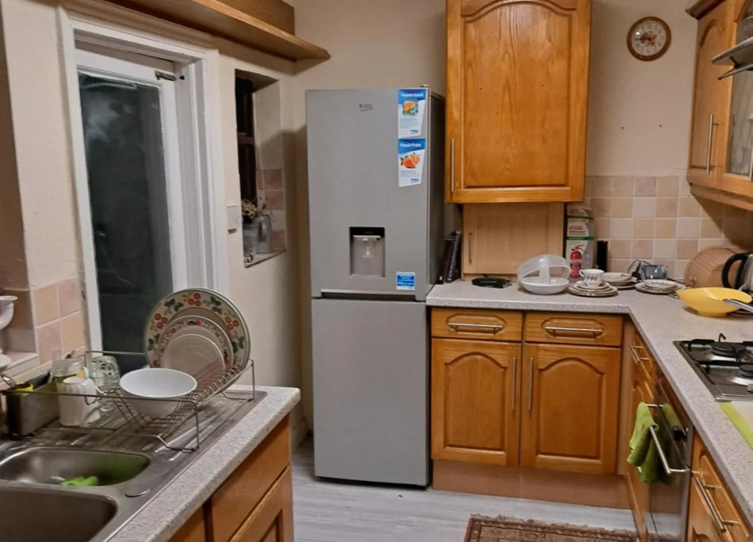 Single Room- Goodmays Train Station- London Ilford